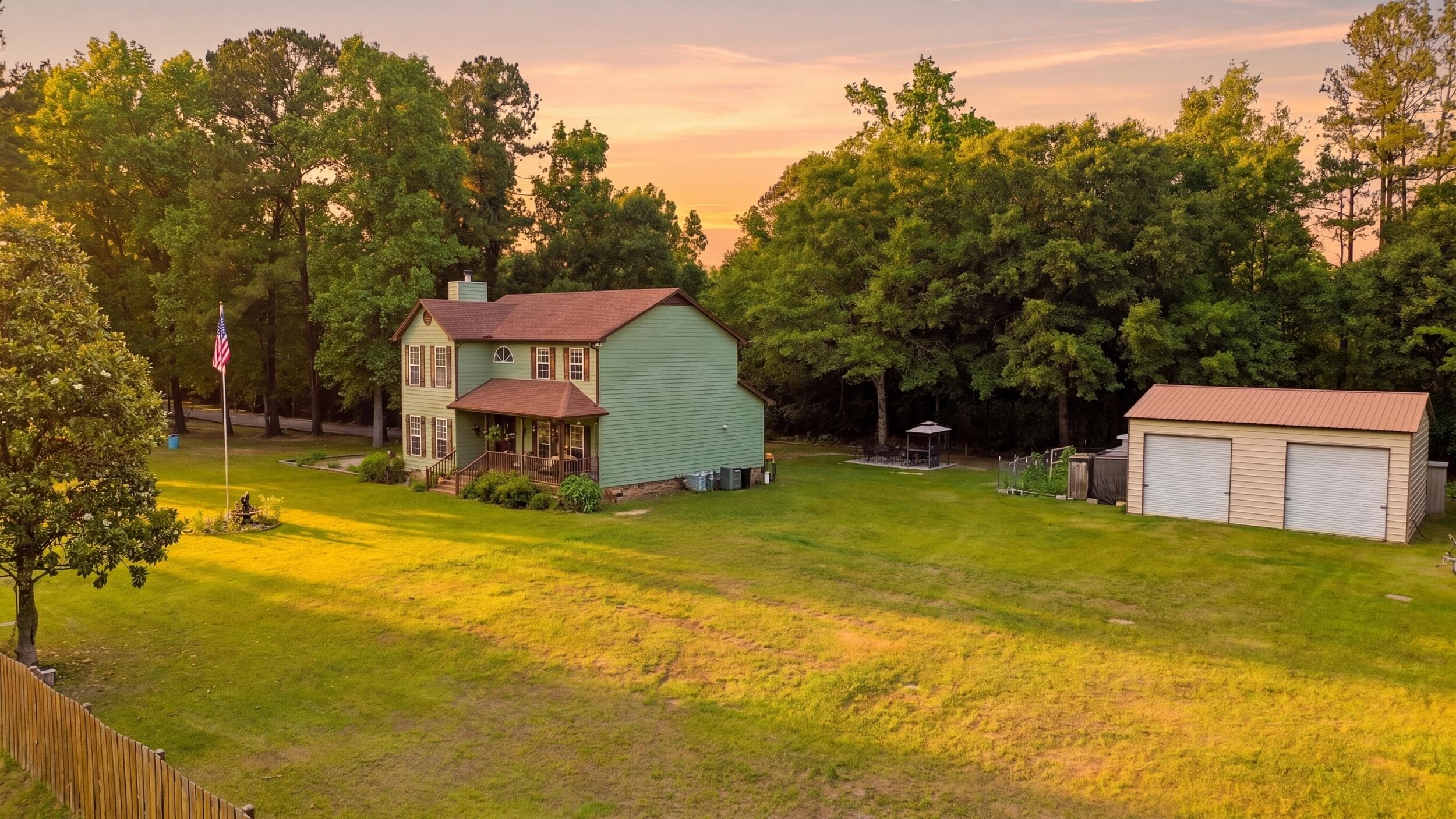 1594 E Church Street, Bonneau